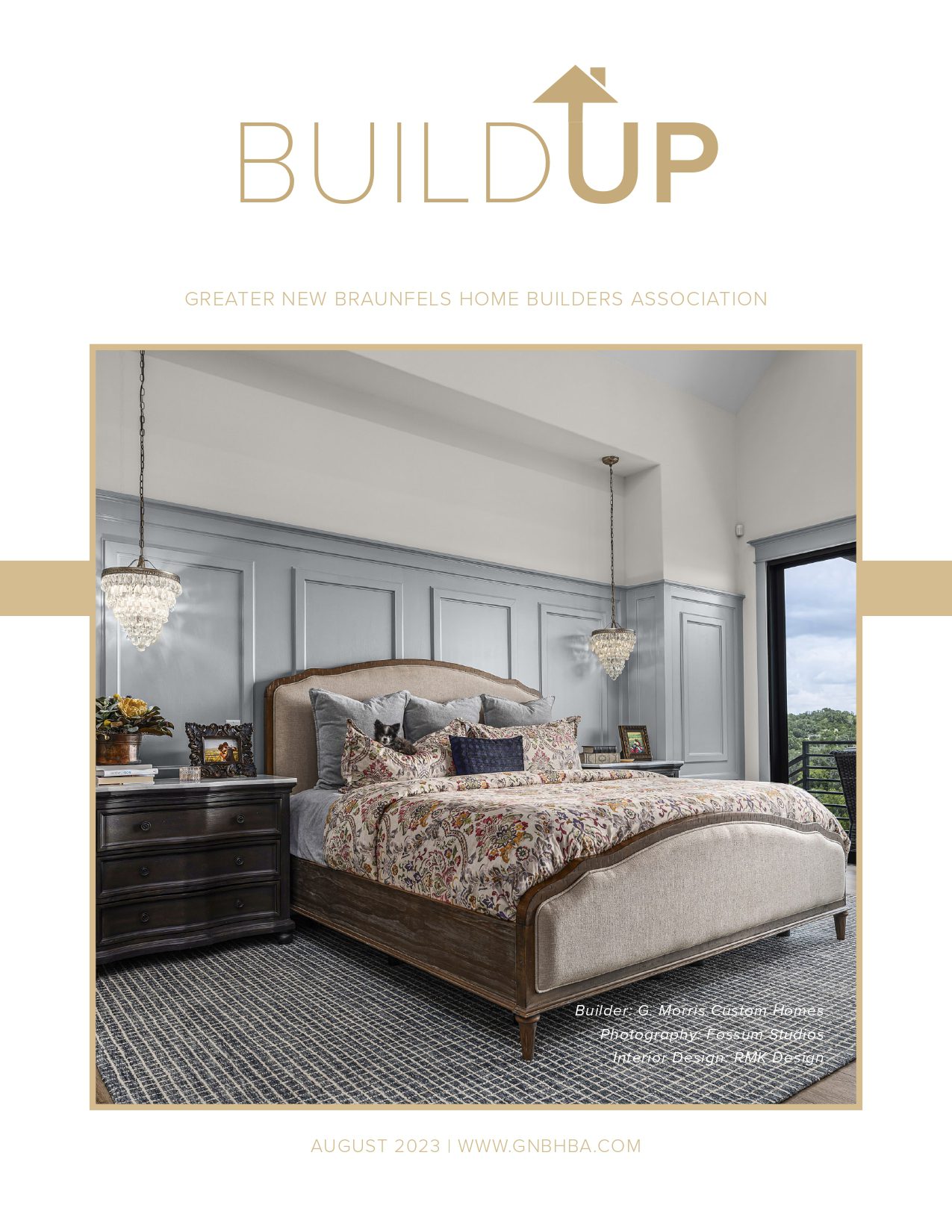 August 2023 - BuildUp Magazine